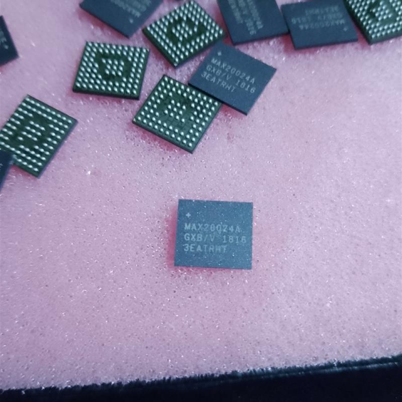进口MAX20024A芯片,电子件,是每片的价格(请询价)