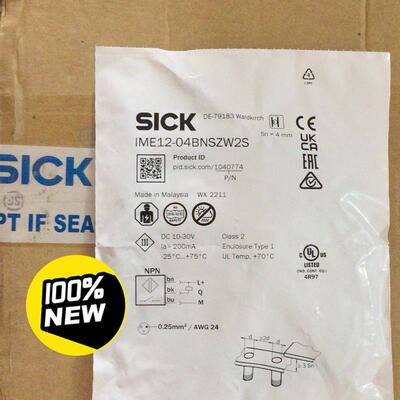 IME12-04BNSZW2S西克SICK进口,24(请询价)