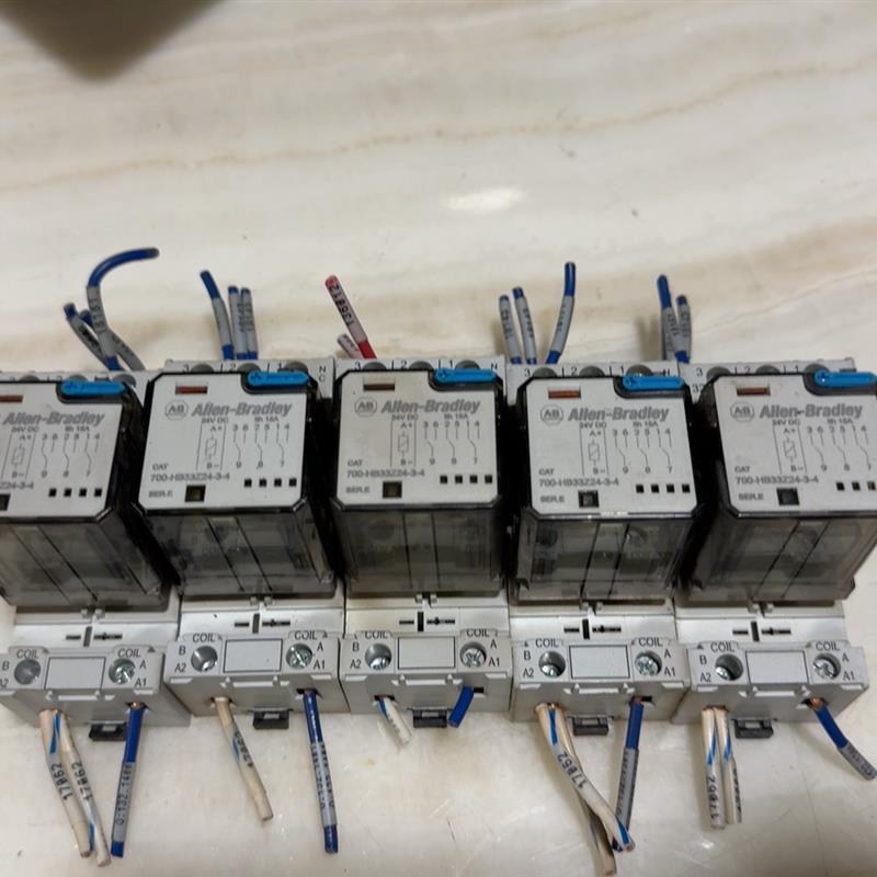 AB继电器 CAT 700-HB33Z24-3-4罗克韦尔中(请询价)
