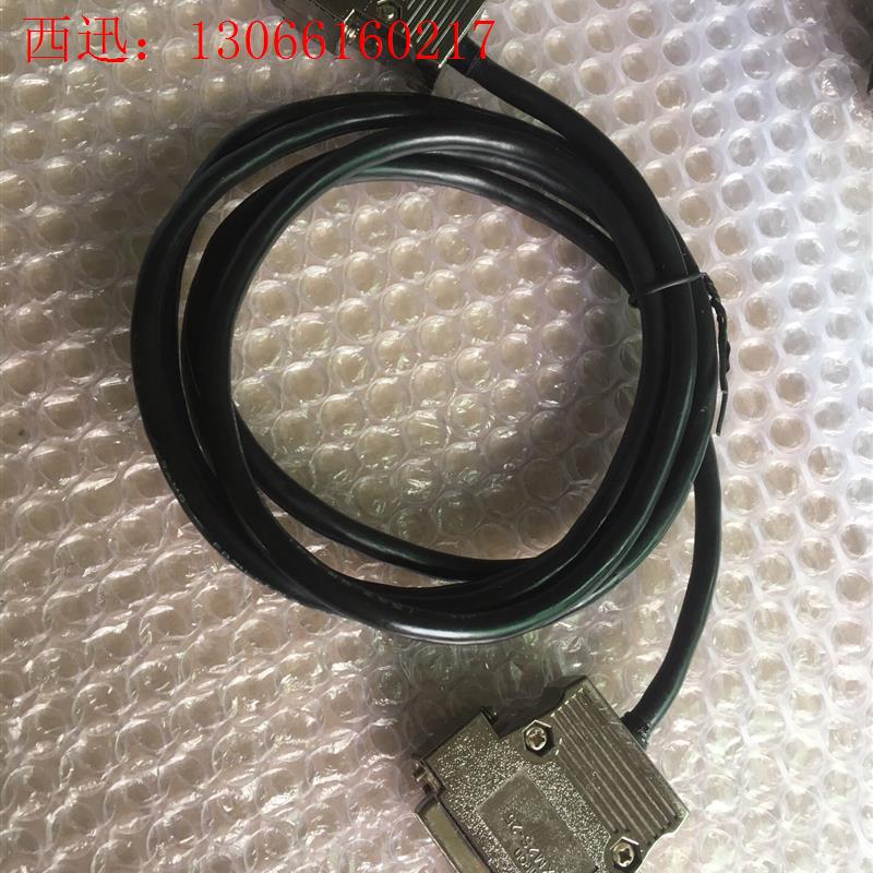 OMRON欧姆龙XM2S-09./25数据通信连接线、实物拍(请询价)