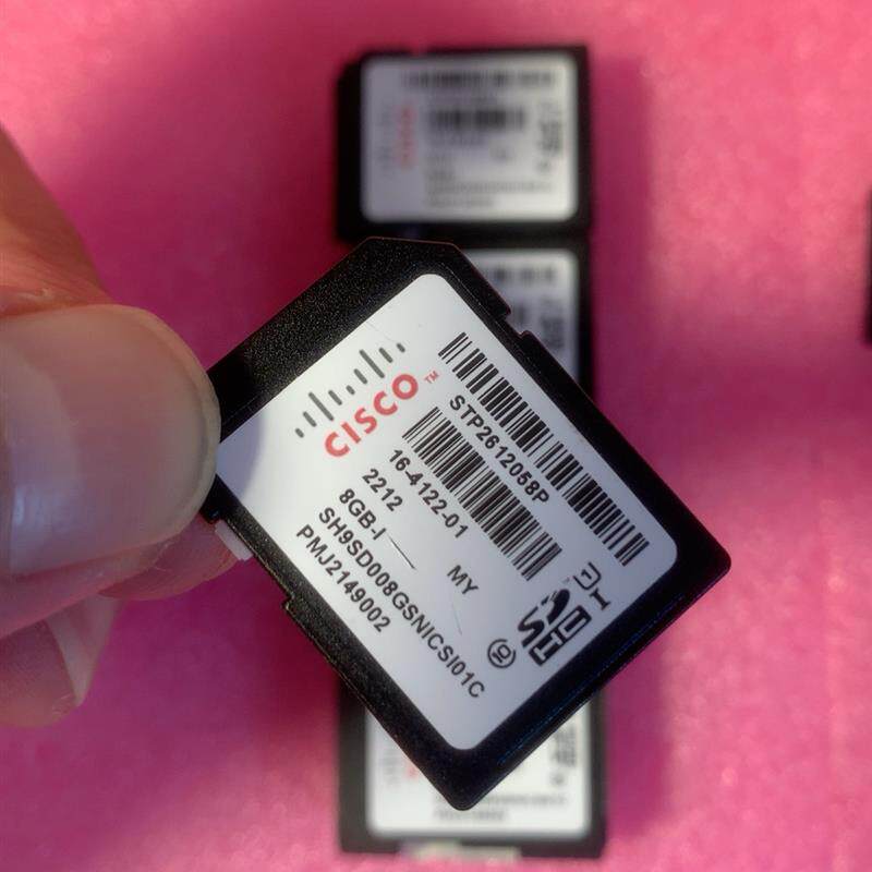 现货 Cisco/思科 SD 8内存卡 工控机宽温工业级SD(请询价)