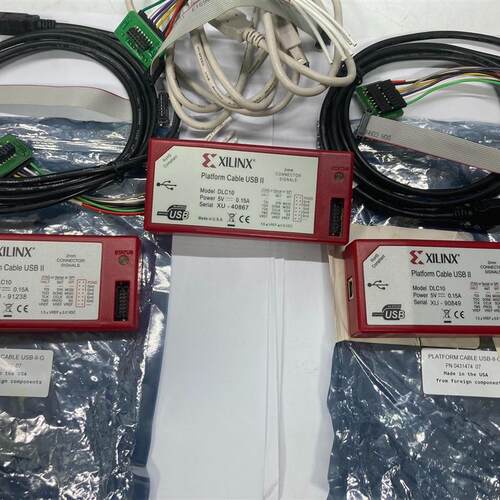 美国 HW-USB-II-G DLC10 Xilinx(请询价)