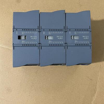 西门子S7-1200 223-1QH32-0XB0,实图拍摄(请询价)