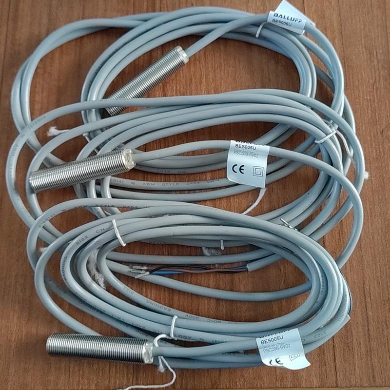 BALLUFF 巴鲁夫接近开关 BES005U,未使用3(请询价)