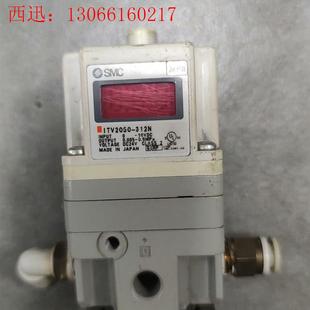 SMC比例阀ITV2050 312N 请询价