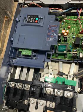 富士E2S变频器75KW,FRN0139E2S-4C,实物拍(请询价)