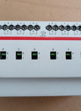 ABB智能家居模块SA/S8.16.5S,库存余料,未使用没(请询价)
