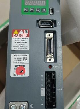 施耐德交流伺服驱动器 LXM16DU10M2X(请询价)