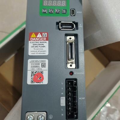施耐德交流伺服驱动器 LXM16DU10M2X(请询价)