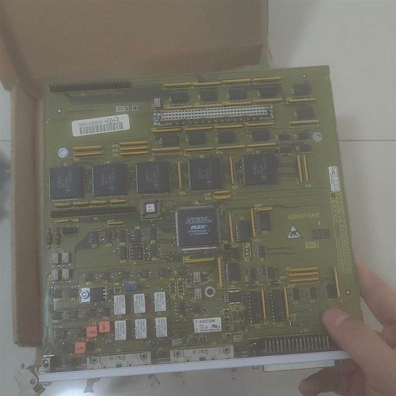 #西门子PLC 6DD1601-0AH0 主板 功能完好,便(请询价)