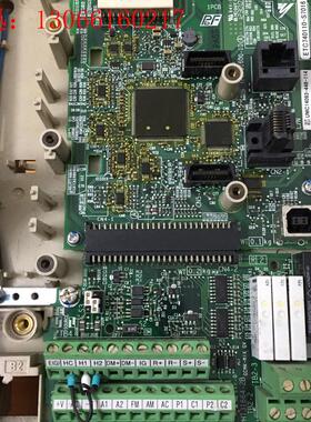 安川L1000A变频器主板  ETC740110-S7016(请询价)
