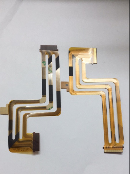 适用索尼DVD105 DVD305 DVD605 DVD705 DVD755 屏排线 带胶耐磨