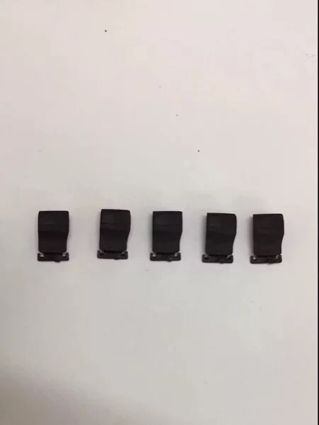 适用尼康D600 D610 D7100 D7000底皮皮塞 电池仓旁 胶皮全新