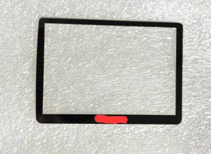 全新国产 适用佳能 5DII 5D2 外屏,液晶保护屏 带双面胶 相机维修