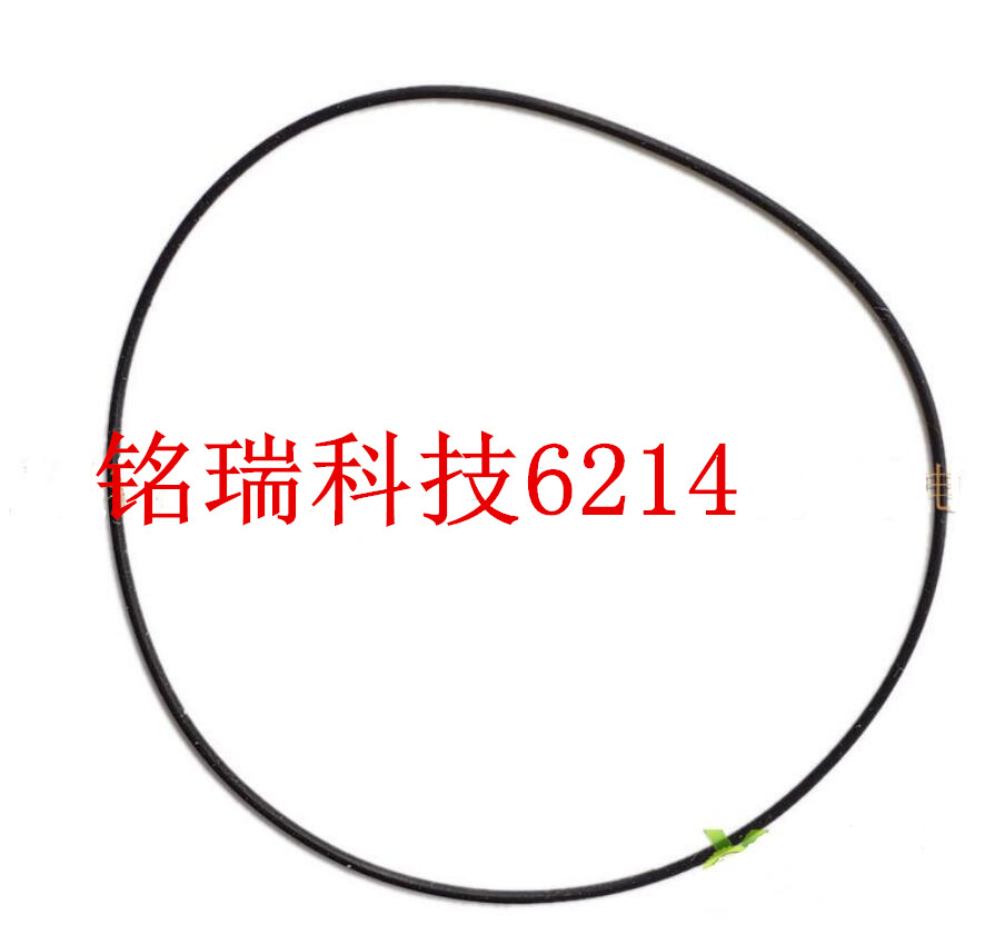 全新适用松下DMC-GH3 GH4 DC-GH5 GH5S 卡口密封圈 卡口胶圈 配件