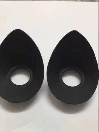 适用  索尼PD170 PD190 VX2100  眼罩 目镜罩 胶皮 全新