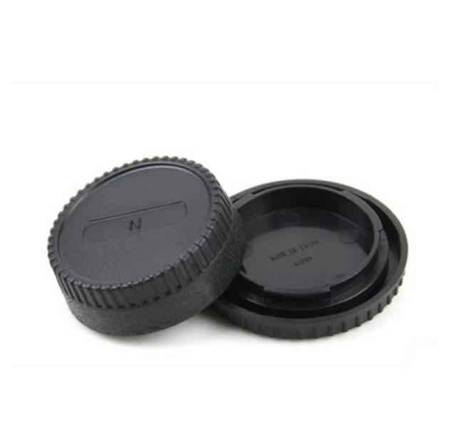 适用尼康机身盖+镜头后盖D3200 D3300D90 D300 D700 D3000 D3100