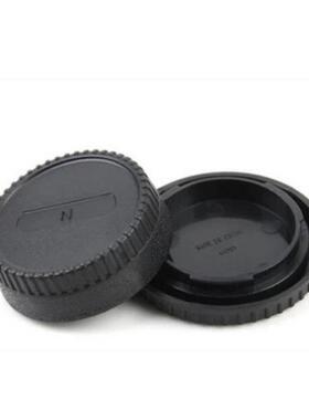 适用尼康机身盖+镜头后盖D3200 D3300D90 D300 D700 D3000 D3100