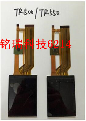 适用 卡西欧 TR500 TR550 TR50 TR60 TR55 液晶屏 显示屏带触摸