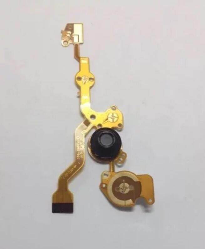 适用佳能5D3后背大排线 按键/十字导航键排线/多功能按键 方向键