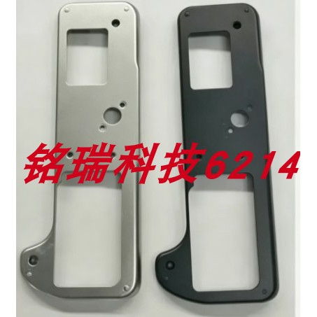 富士XT4 X-T4底壳 外壳 底盖 黑色 银色