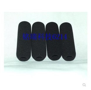 XM1 NV1 VG1 673 AT875R海绵防风罩棉套 话筒海绵套 674 配ECM