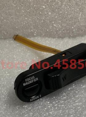 适用全新 索尼 HXR-MC2500C MC2500C 手握壳变焦开关 大变焦组