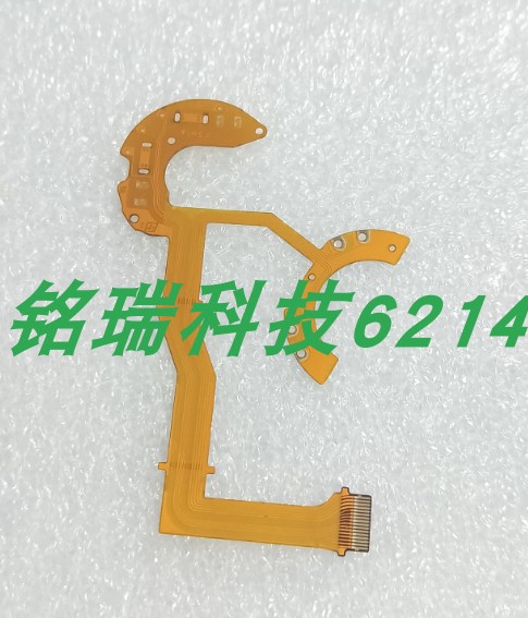 适用于索尼 WX300 WX350 HX50 HX60镜头防抖排线 防抖快门 光圈易