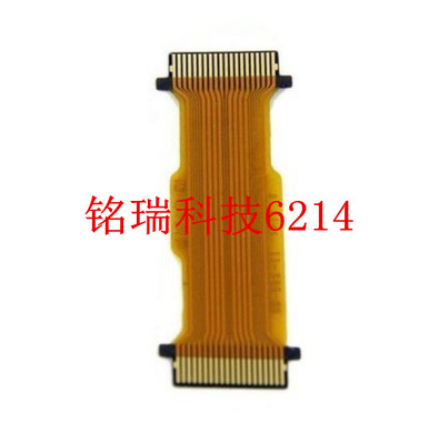 适用索尼HX30 HX20 后背按键板连接线开关板和主板转接线 按键板