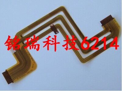 适用索尼HDR-UX1E HDR-SR1E 排线 液晶排线 显示排线 屏线 带3M胶