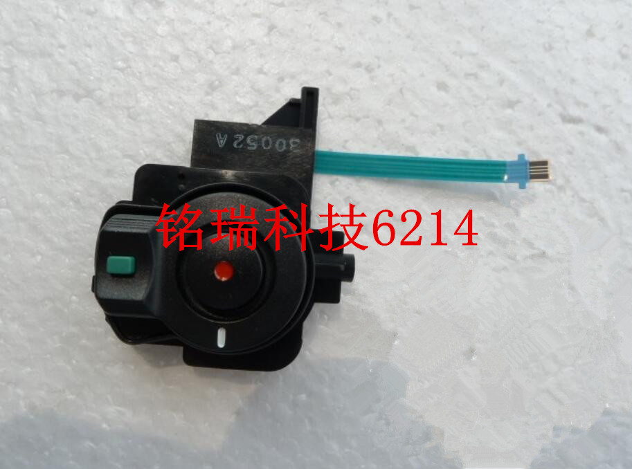 适用 索尼 HXR-MC1500C NX5P AX2000 电源开关 摄录按钮 组件