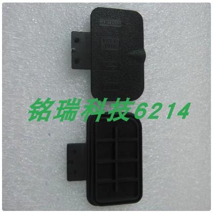 现货 适用于 尼康D700 USB皮 饰皮 胶皮 电源接口皮 数据口皮盖