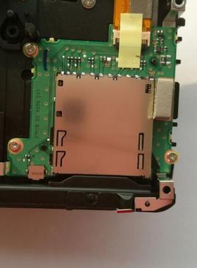 适用佳能 EOS1200D 1200D 卡槽板 SD卡槽板 维修配件