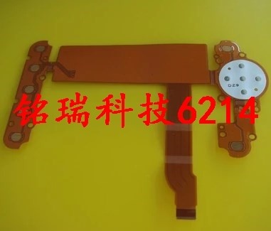 适用尼康D90 D80 D70 D60 D40 D50后背 按键板排线 数码相机维修