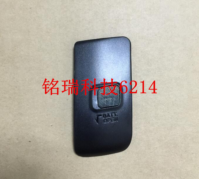 适用佳能闪光灯零件 600EX-RT闪光灯电池盖 电池仓盖 全新