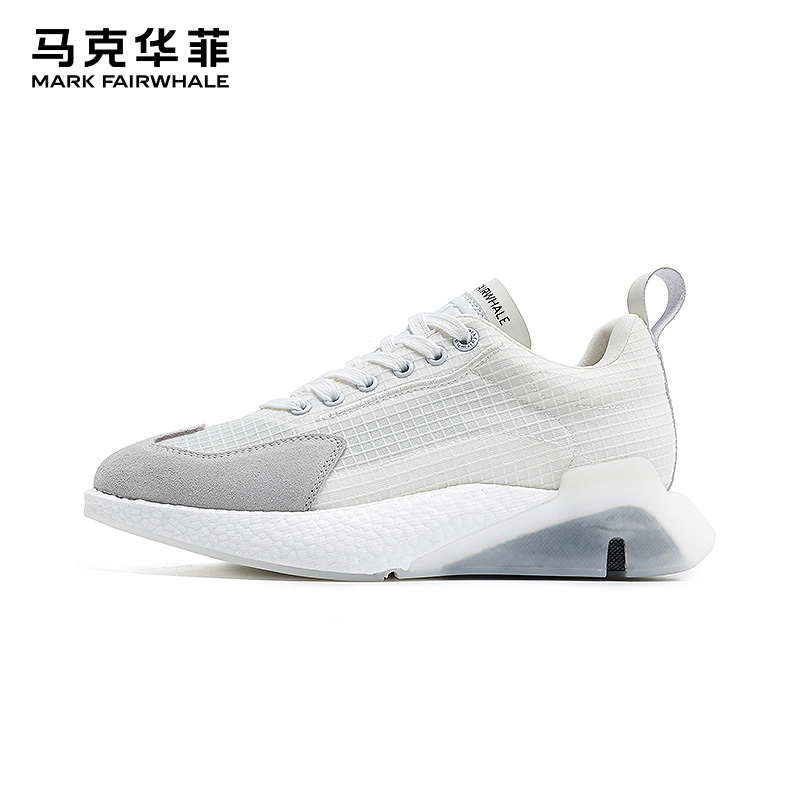 马克华菲夏季时尚休闲鞋透气