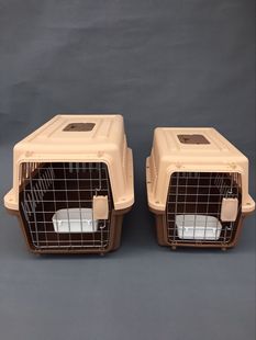 中大型鹦鹉外出笼外出箱子鸟笼鹦鹉鸟运输笼子便携鸟笼