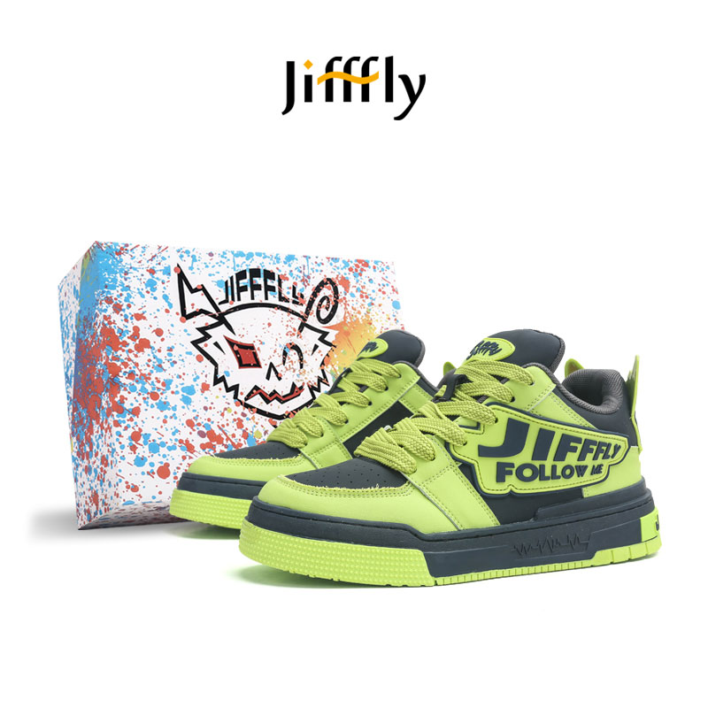 jifffly秋季网红爆款情侣鞋