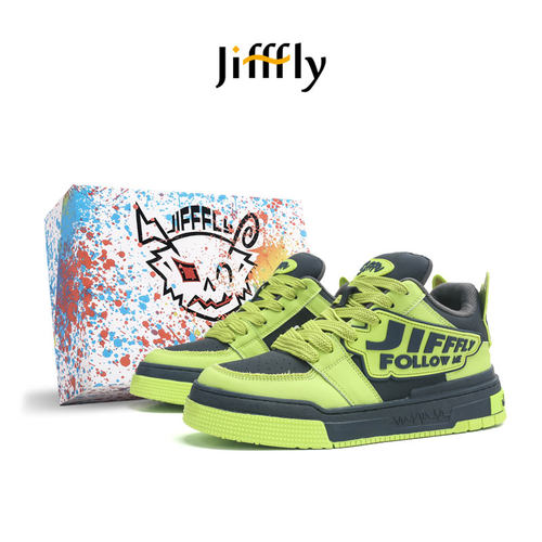 jifffly秋季网红爆款情侣鞋