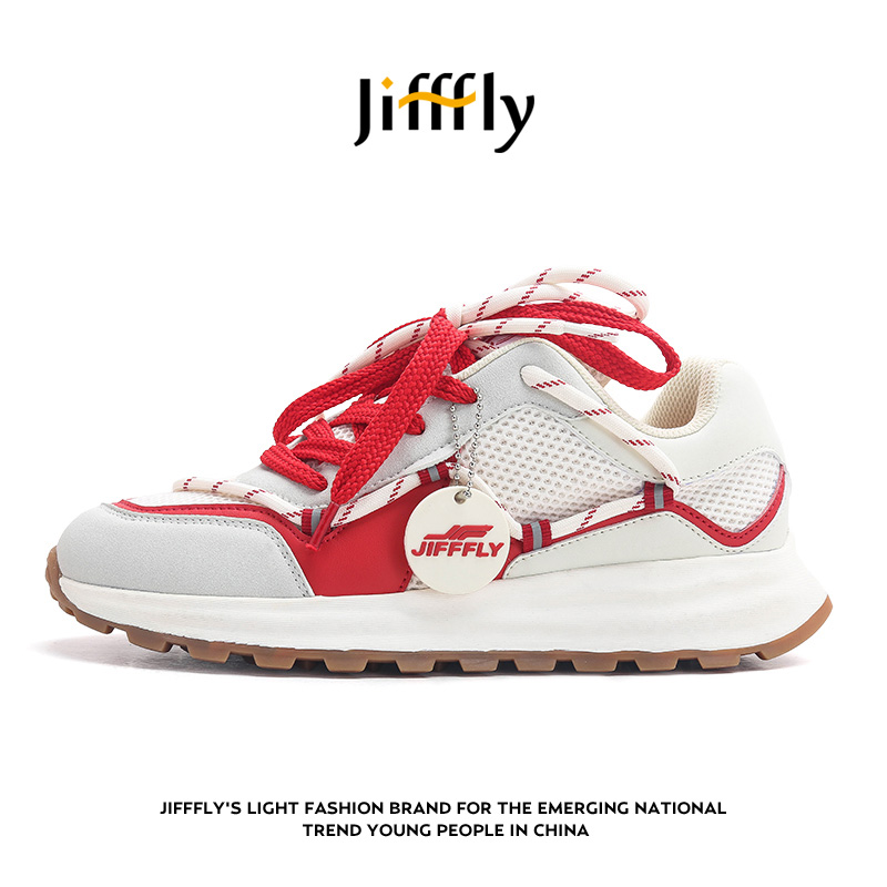 jifffly阿甘鞋男女同款夏季透气