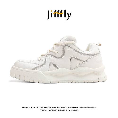 jifffly百搭运动鞋板鞋男女同款