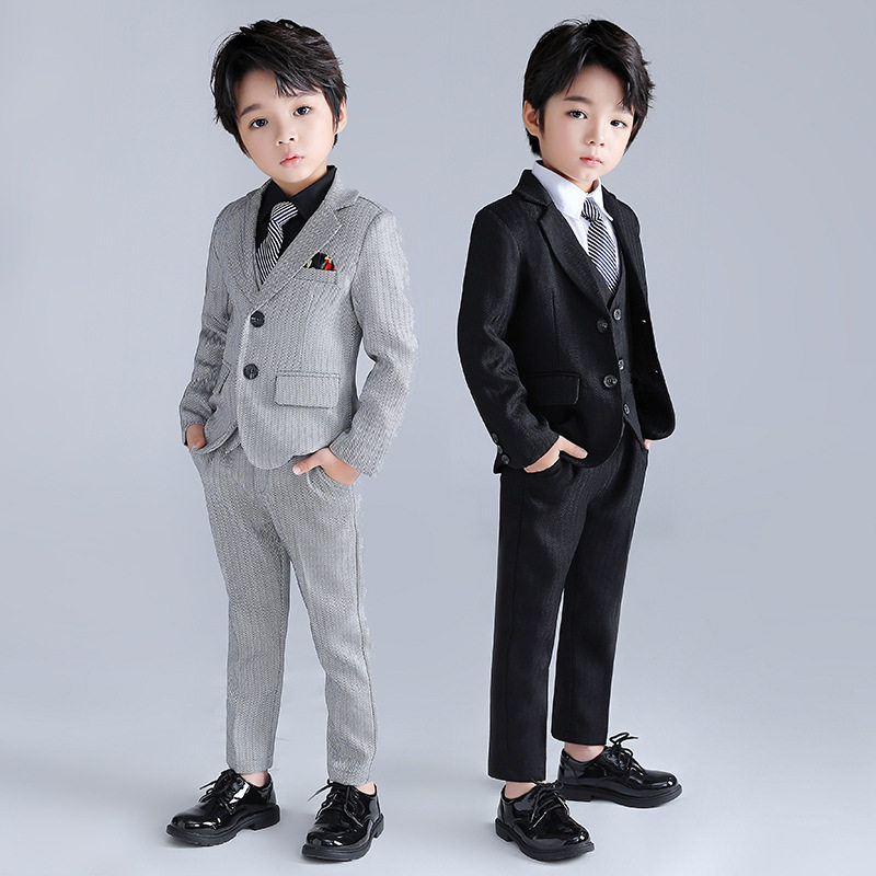 2025春秋新款儿童礼服表演服