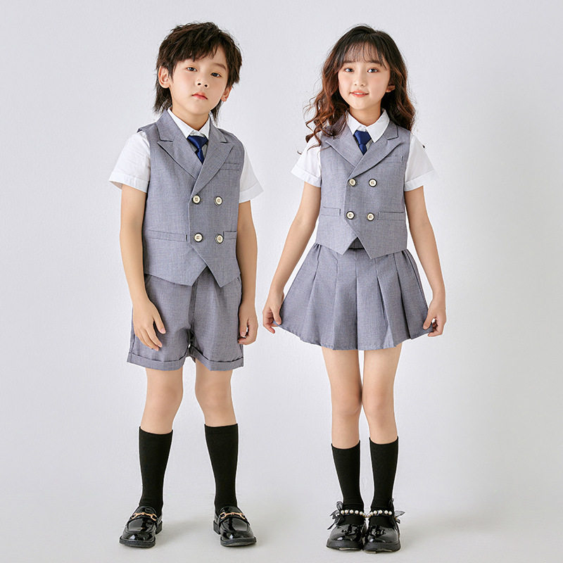 儿童校服/园服幼儿园园服夏装