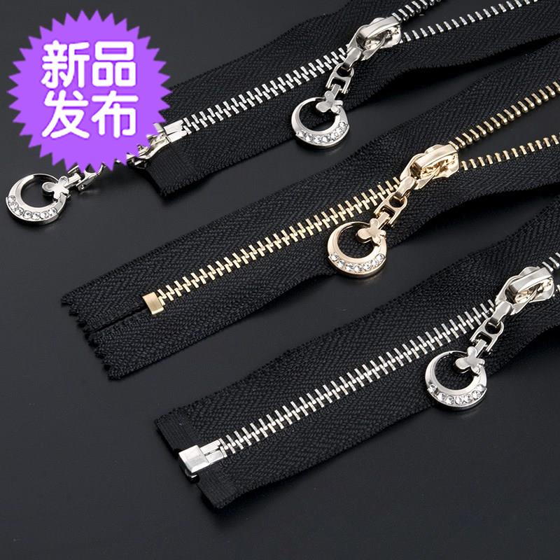 5号金属拉链双头双开羽绒服夹克13皮衣拉锁长款铜拉练配件|ruв категории домашний ткань, швейная diy материалов, инструментов и готовой продукции, швейная diy аксессуары/аксессуары/аксессуары, молния - от Buy2taobao.com для оказания профессиональной услуги покупки агента Taobao