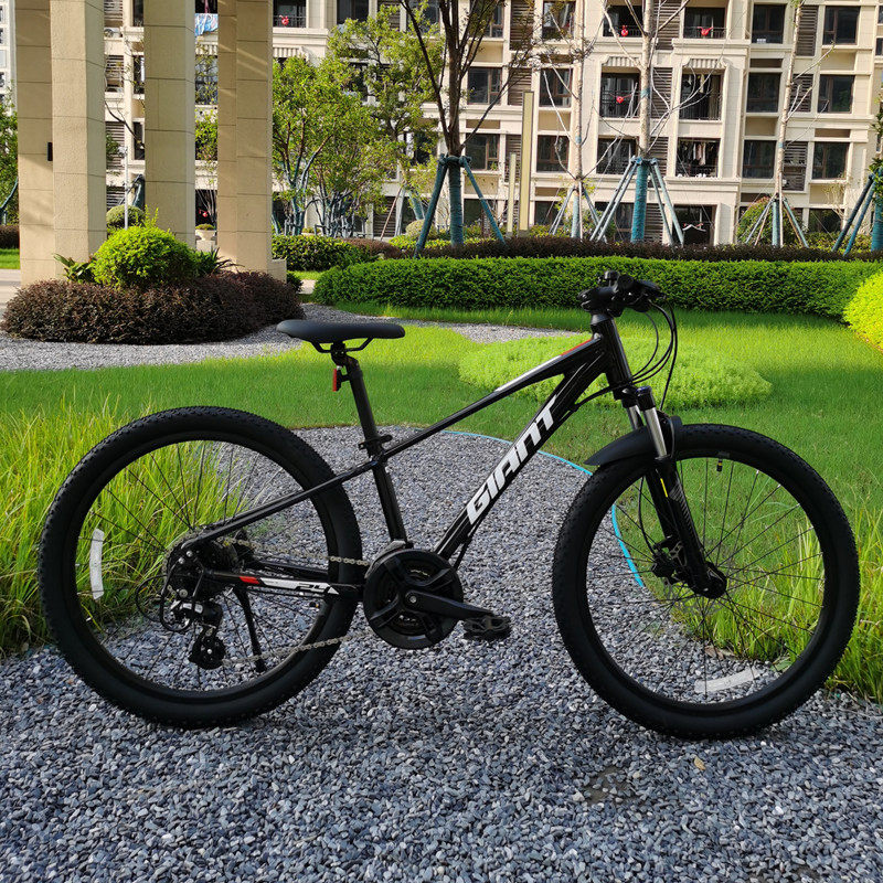 捷安特自行车XTC24-D1青少年儿童24寸男女油压碟刹铝合金山地单车