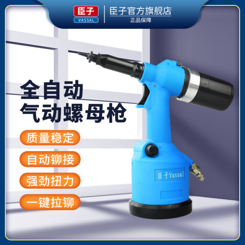 臣子全自动m3-m12工具拉铆螺母