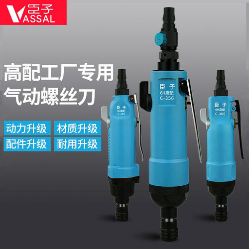 臣子风批工业级气动5h6h8h10h