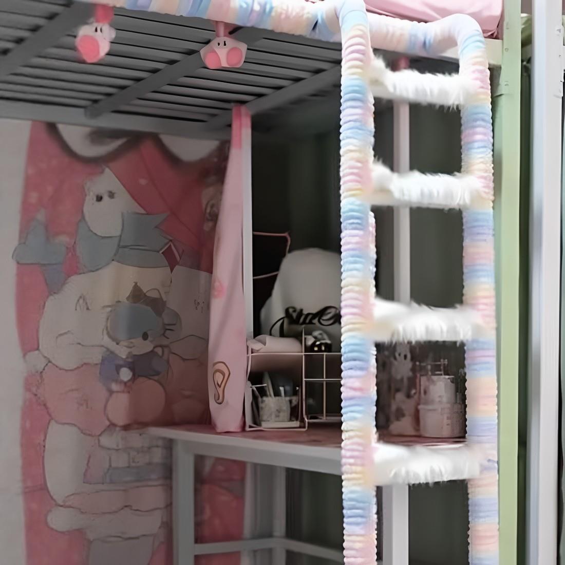 学生宿舍栏杆缠绕带加厚
