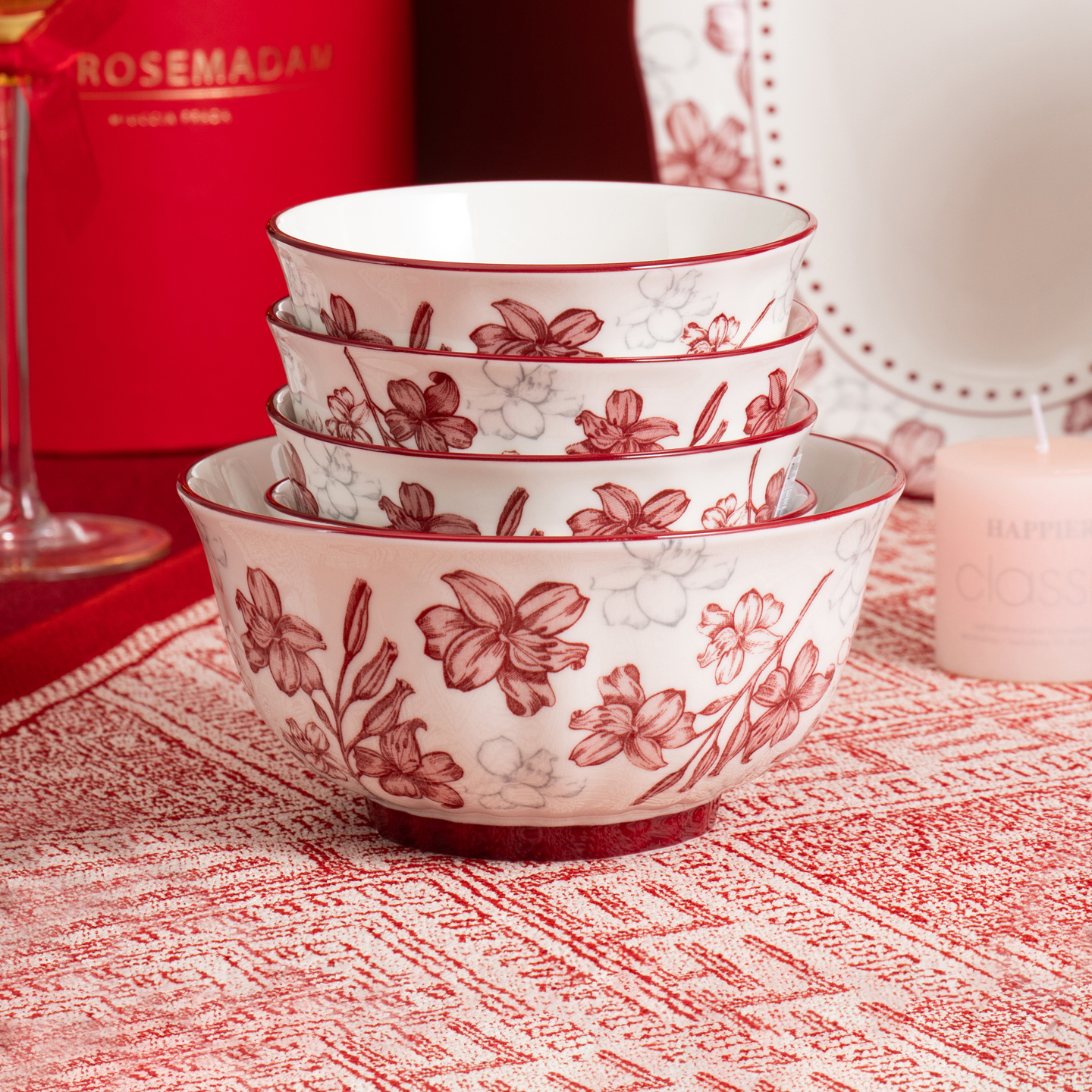 【高温釉下彩】顺祥陶瓷乔迁新居