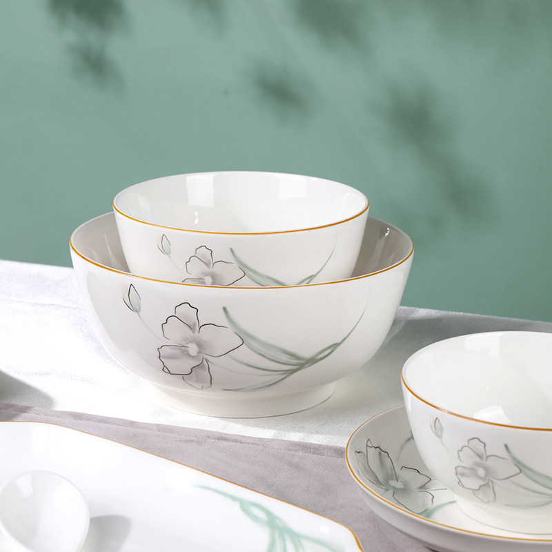 花意系列餐具 售完即止！！！,餐饮具,碗,淘宝优惠券,粉丝福利购,淘宝优惠卷